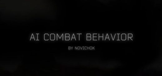 AI Combat Behavior