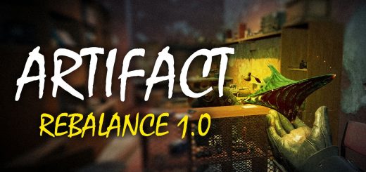 Artifacts Rebalance 1.0