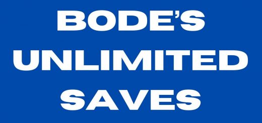 Bode’s Unlimited Saves