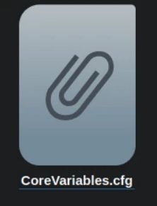 CoreVariables.cfg – useful tweaks