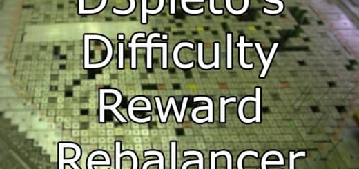 Difficulty Reward Rebalancer