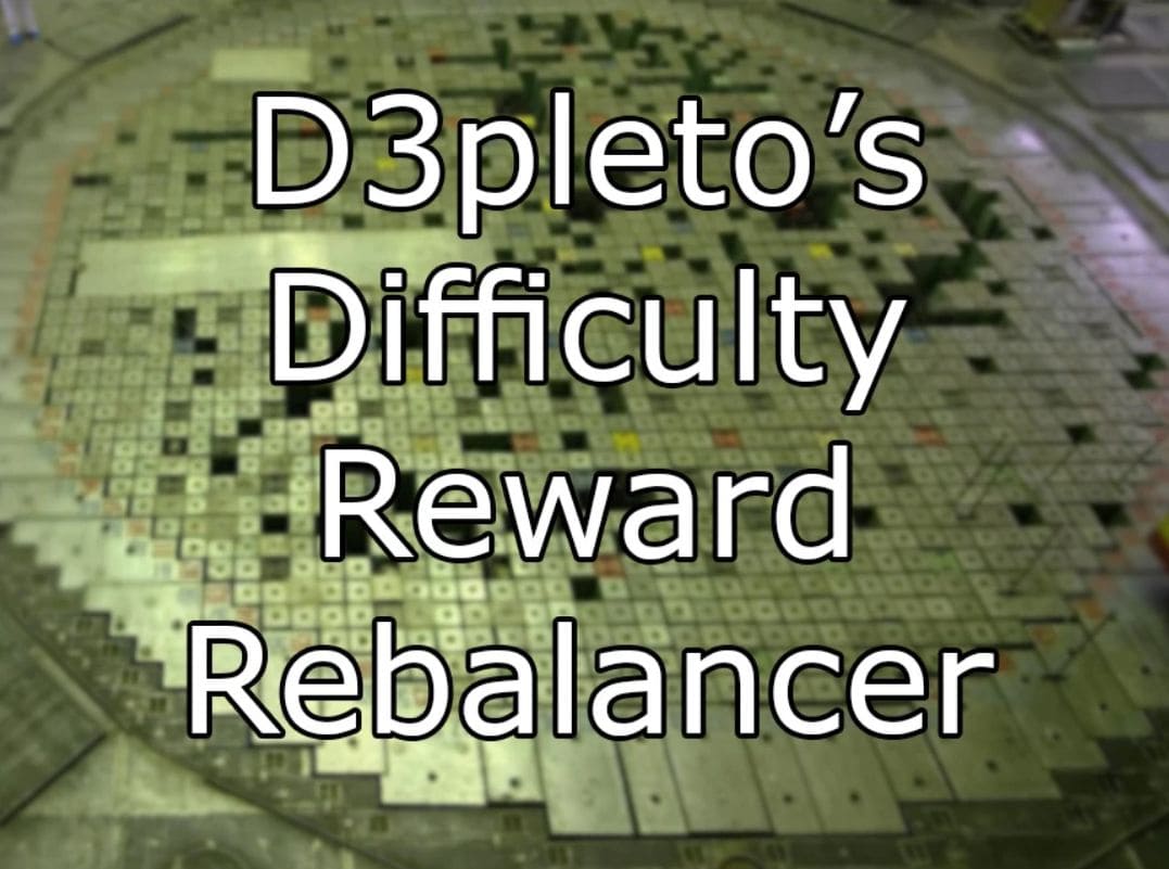 Difficulty Reward Rebalancer