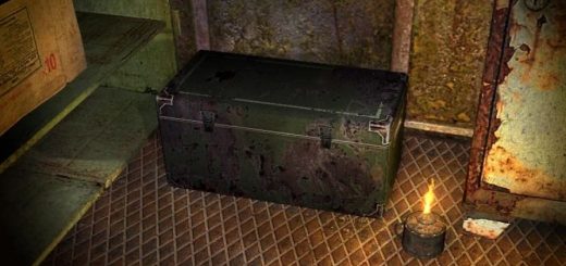 Grok’s Less Consumables in Stashes Crates and NPCs