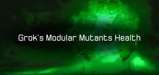 Grok’s Modular Mutants Health