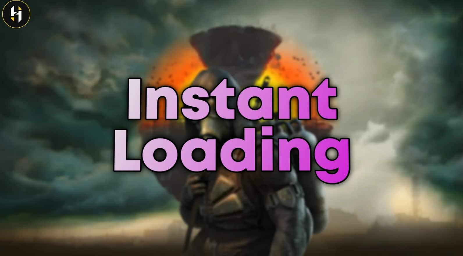 Instant Load Times