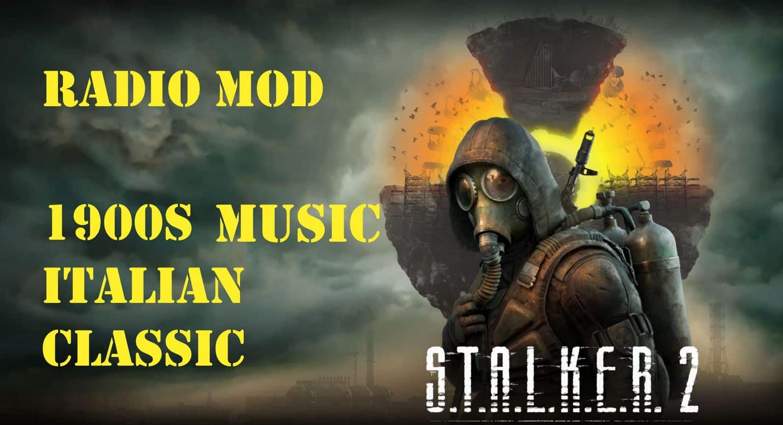 Italian Radio – 1900s Music – Stalker 2