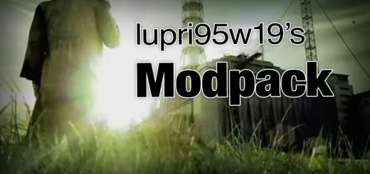 Lupri95w19’s Modpack