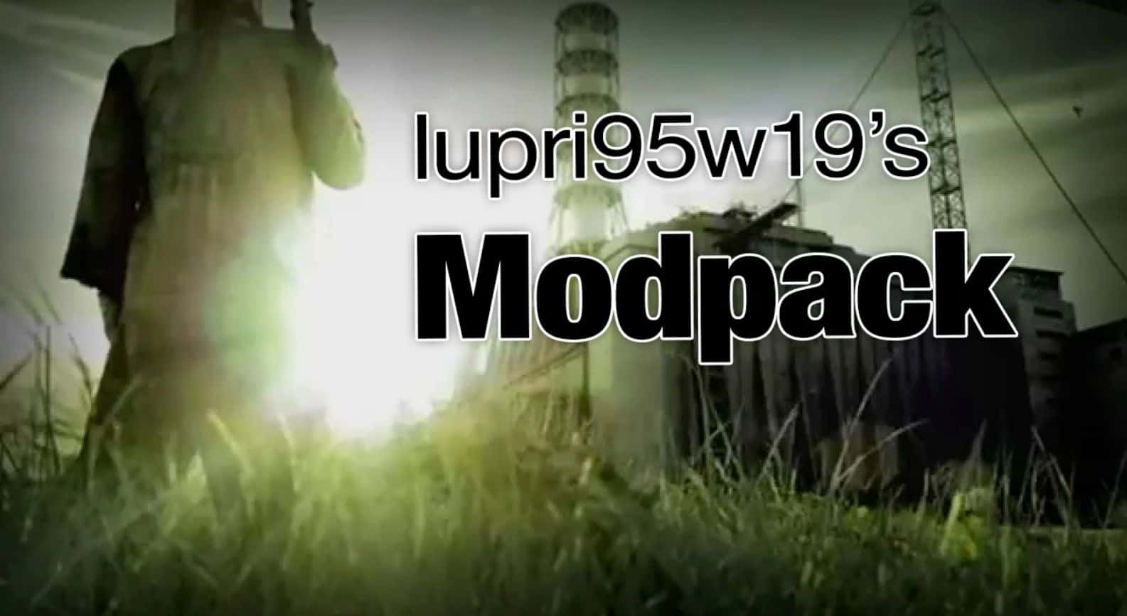 Lupri95w19’s Modpack