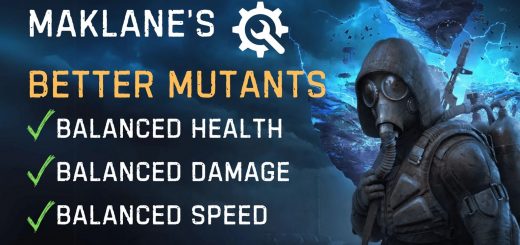 Maklane’s Better Mutants – Fear and Fair