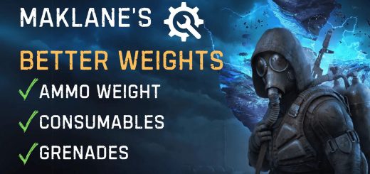 Maklane’s Better Weights Balance