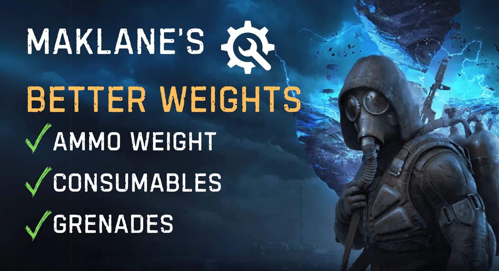 Maklane’s Better Weights Balance