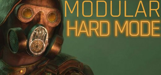 Modular Hard Mode