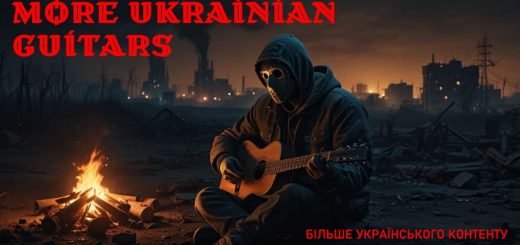 More Ukrainian Music