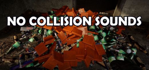 No Collision Sounds