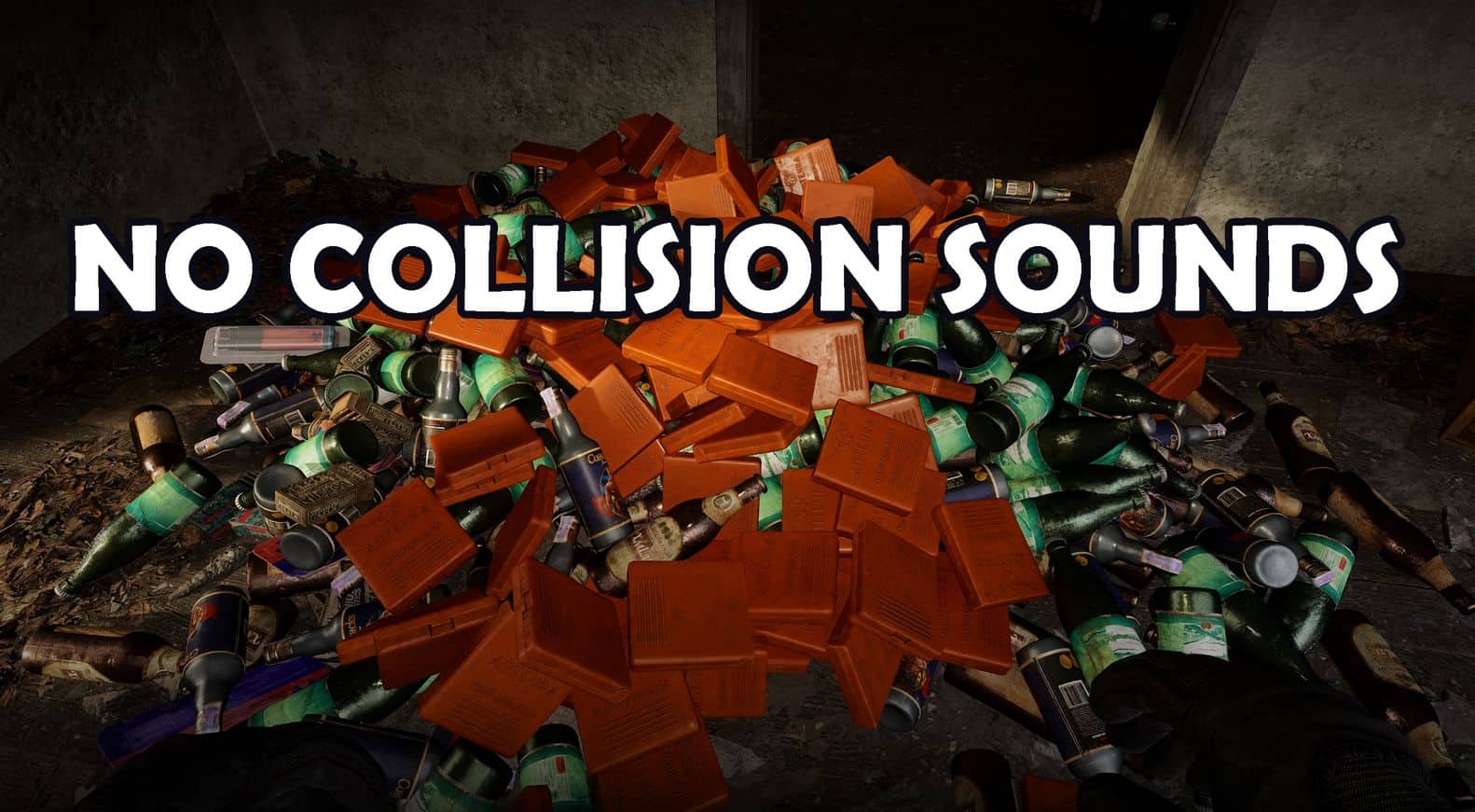 No Collision Sounds