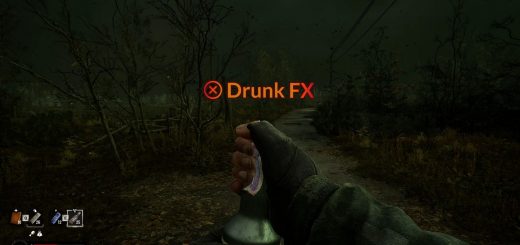 No Drunk FX