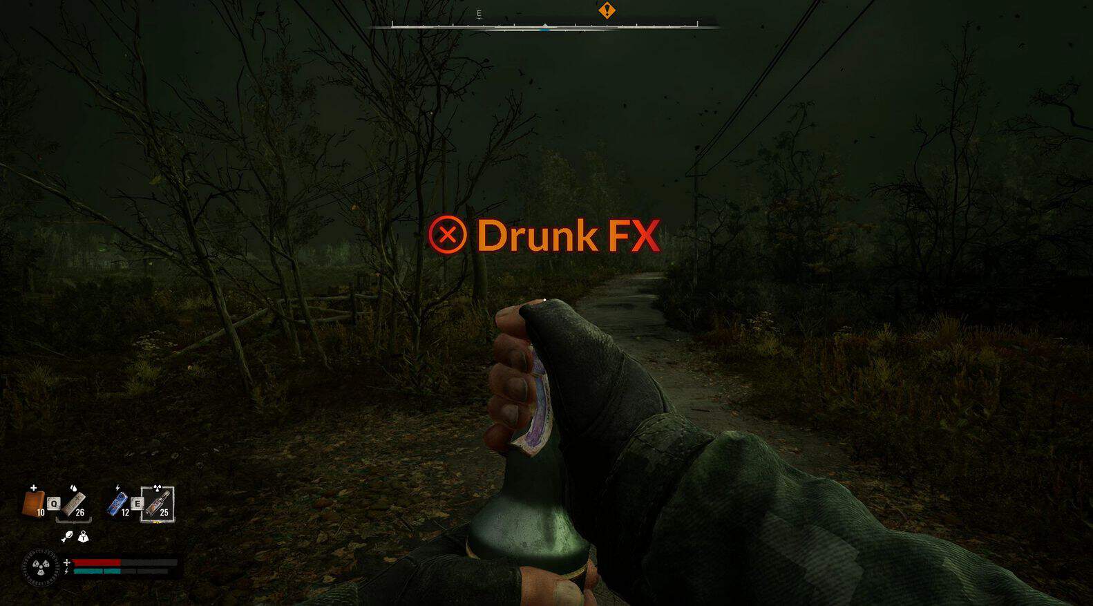 No Drunk FX