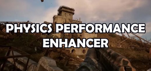 Physics Performance Enhancer