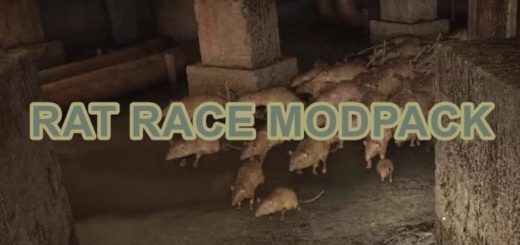 Rat Race Modpack