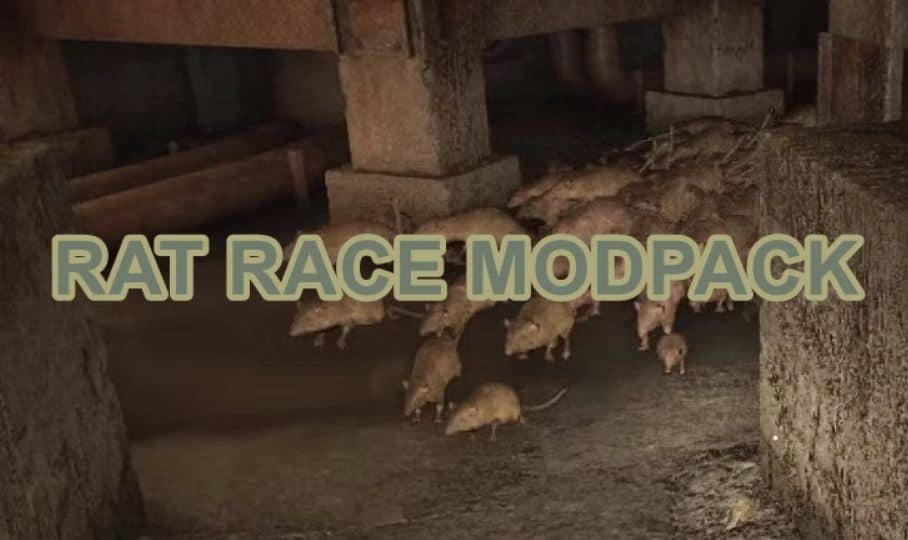 Rat Race Modpack