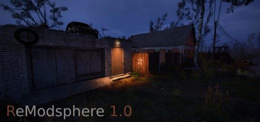 ReModsphere 1.0