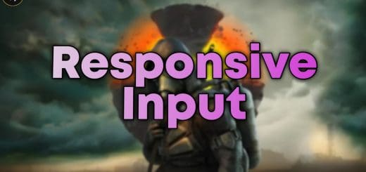 Responsive Input – No Input Delay