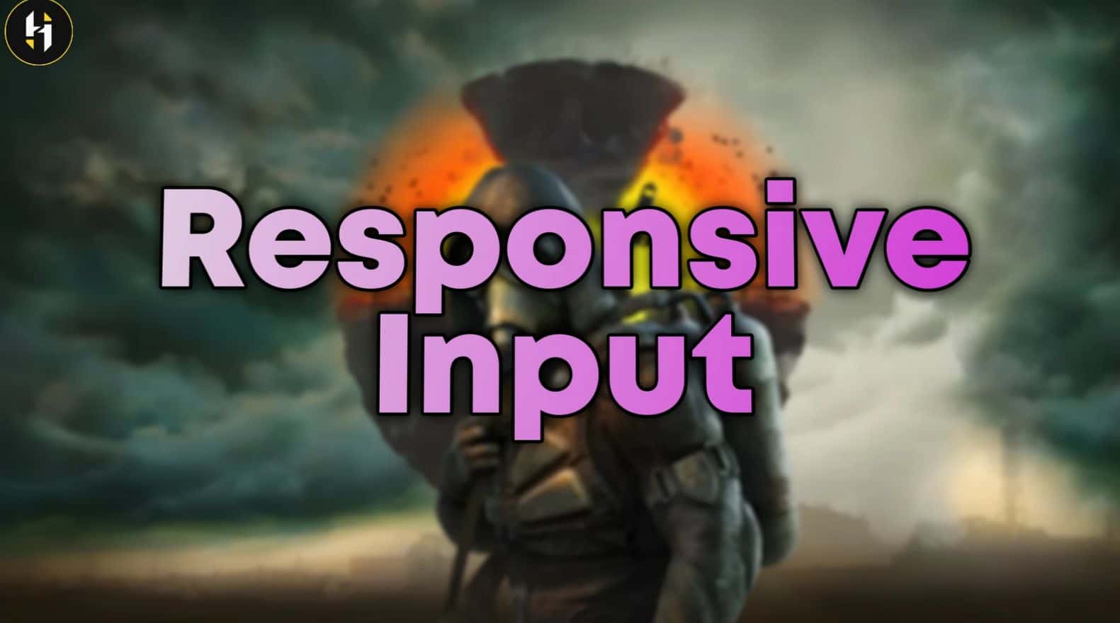 Responsive Input – No Input Delay