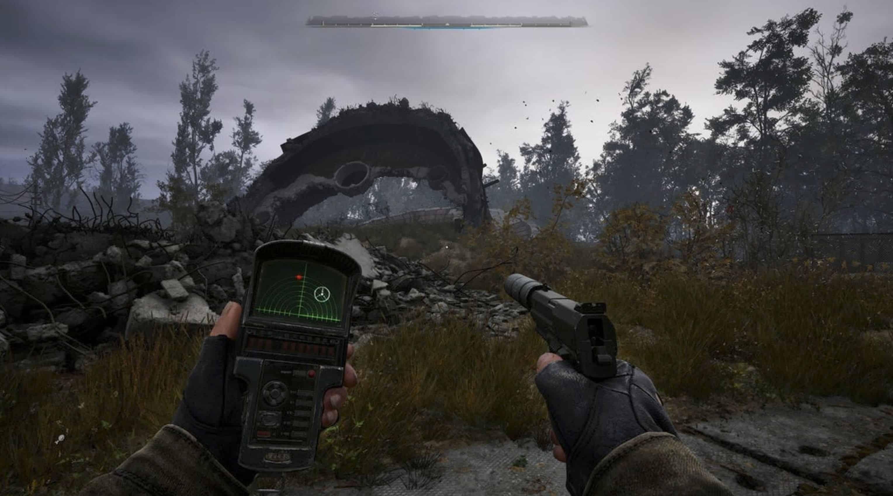 S.T.A.L.K.E.R. 2 Exploration Guide: Navigate the Zone Like a Pro