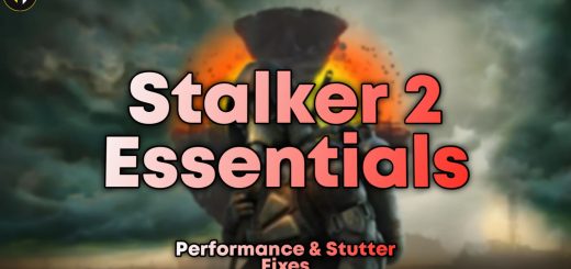 S2 Essentials – FPS Boost and Stutter Fix – BETA