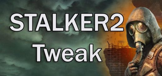 STALKER2Tweak (Ultrawide fixes and more)