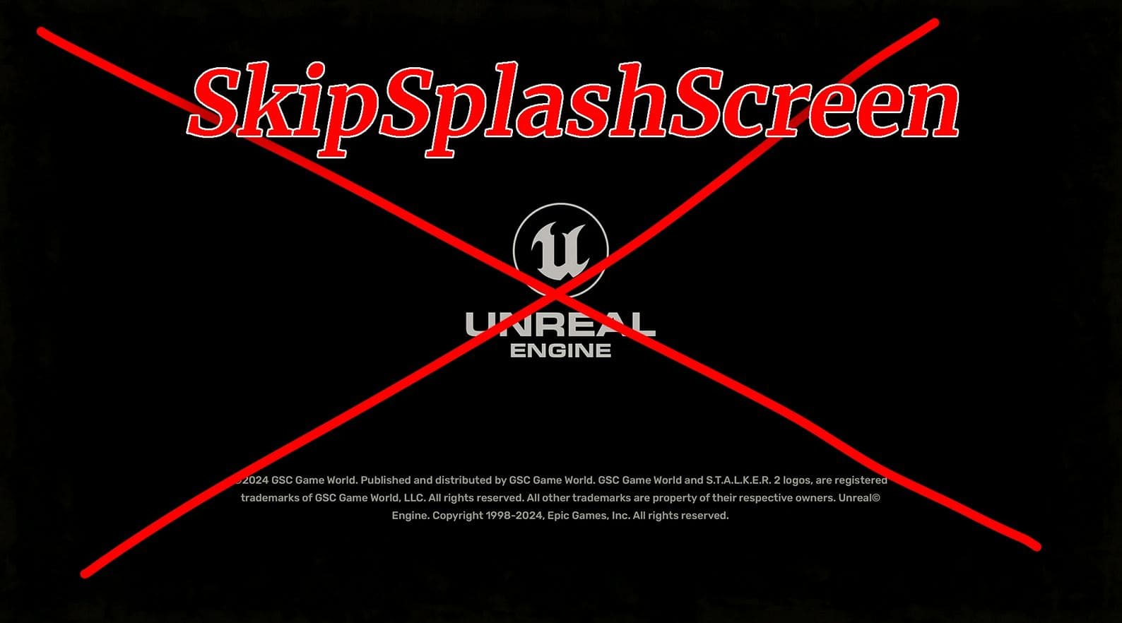 SkipSplashScreen