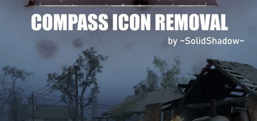 SolidShadow’s Compass Icon Removal