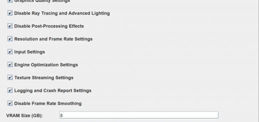 Stalker 2 optimizer v 1.0