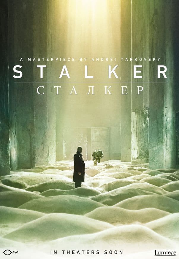 Tarkovsky Stalker main menu music replacer