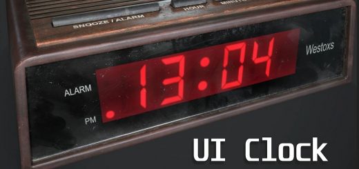 UI Clock