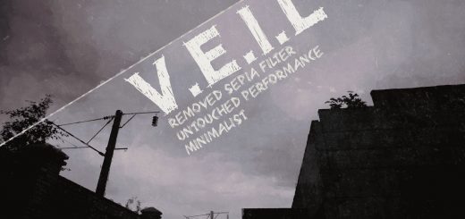 V.E.I.L (ReShade Preset)