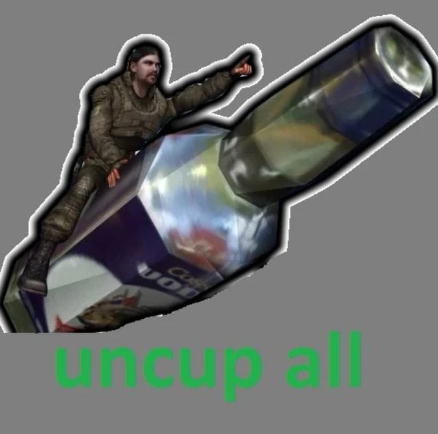 Unlimit cup