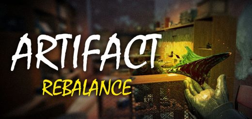 Artifacts Rebalance 1.2