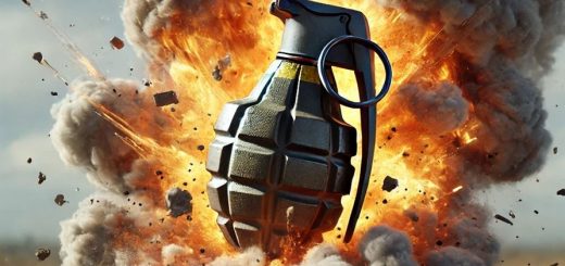 Balanced Grenades for NPCs