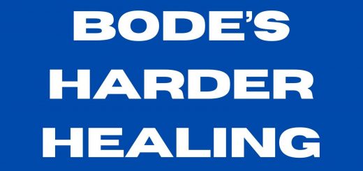 Bode’s Harder Healing