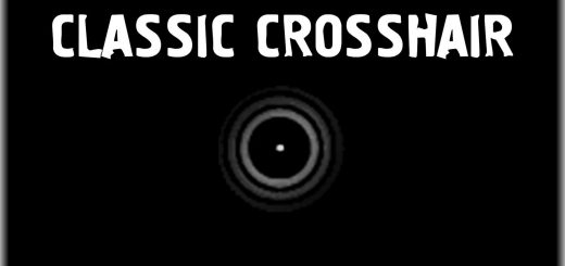 Classic Crosshair