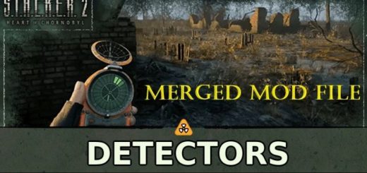 Detector Range and Legendary Artifacts