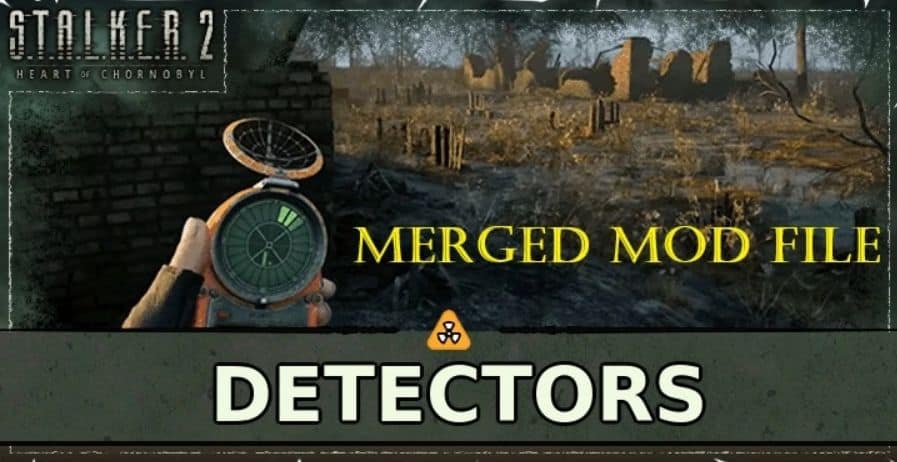 Detector Range and Legendary Artifacts