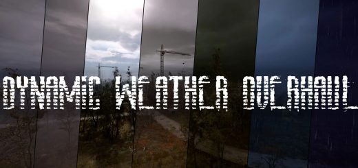 Dynamic Weather Overhaul