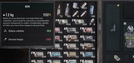 Hardcore Medkits Consumables(HMC)