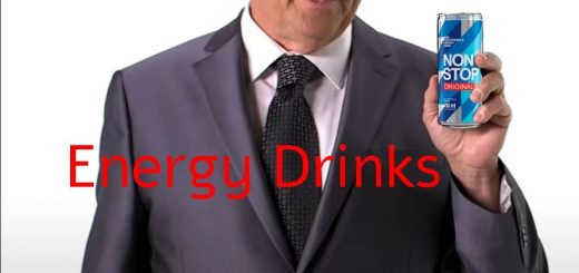 Longer Lasting Energy Drink