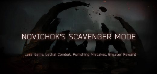 Novichok’s Scavenger Mode