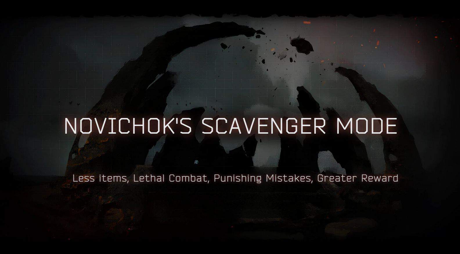 Novichok’s Scavenger Mode