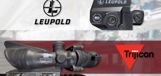 Realistic Weapon Attachment Skins – ACOG and Holographic Sight