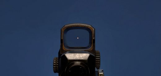 Red Dot for Holographic Sight